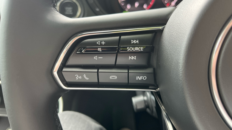 Mazda CX-80 3.3d Homura Plus 5dr Auto AWD [Conv/DAP/Pan] Diesel Estate